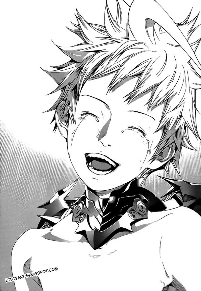 Air Gear Chapter 311 Gambar 5