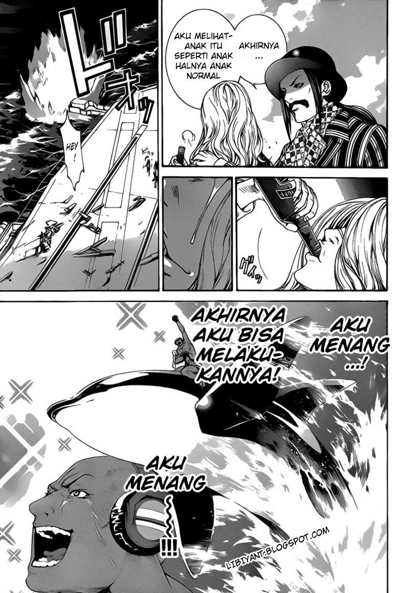 Air Gear Chapter 311 Gambar 6