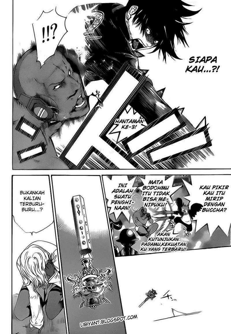 Air Gear Chapter 311 Gambar 7
