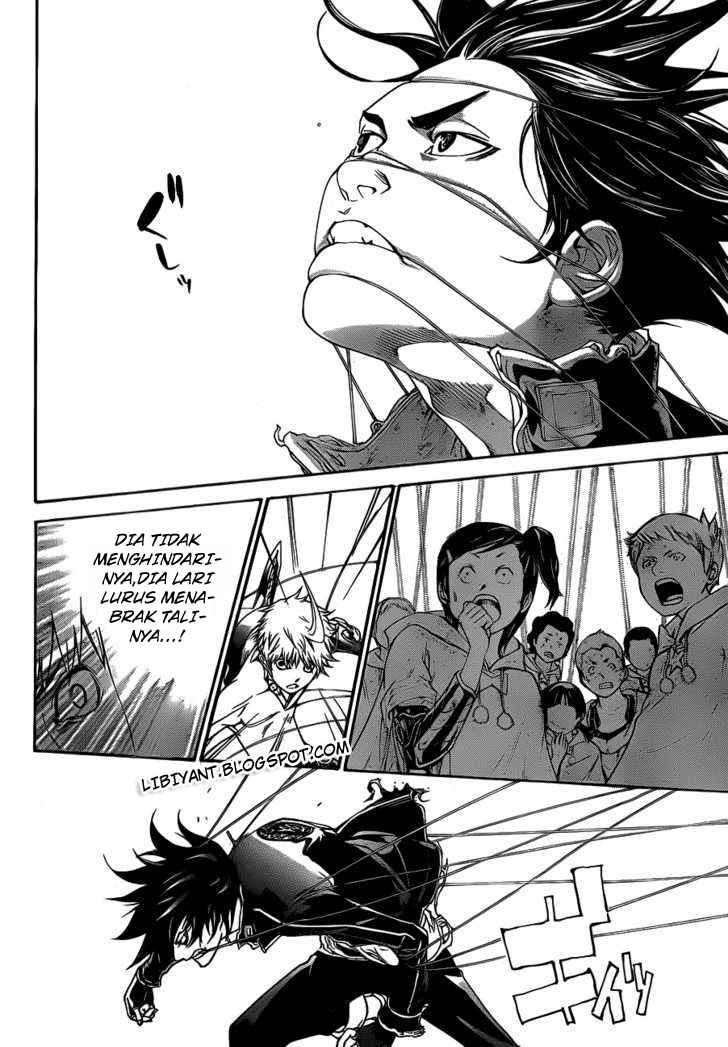 Air Gear Chapter 310 Gambar 10