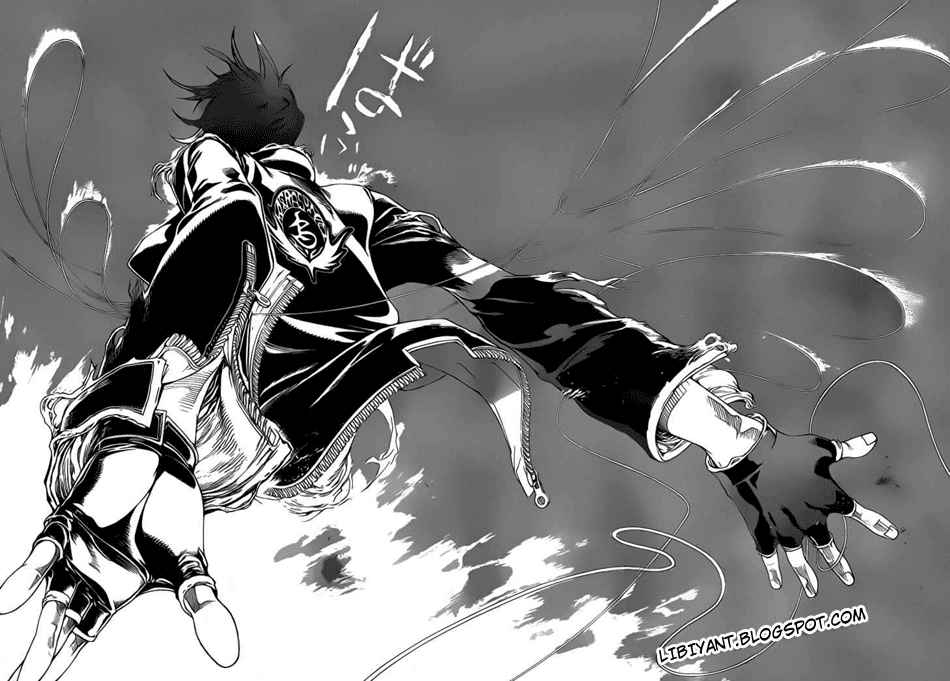 Air Gear Chapter 310 Gambar 13