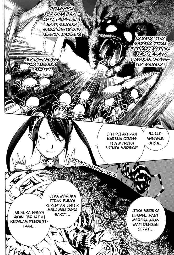 Air Gear Chapter 310 Gambar 5