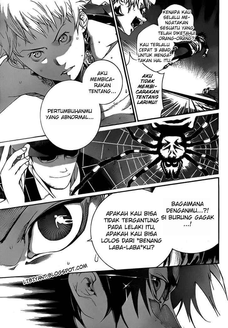 Air Gear Chapter 310 Gambar 8