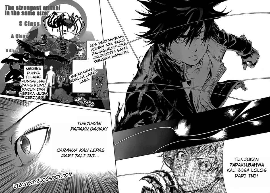 Air Gear Chapter 310 Gambar 9