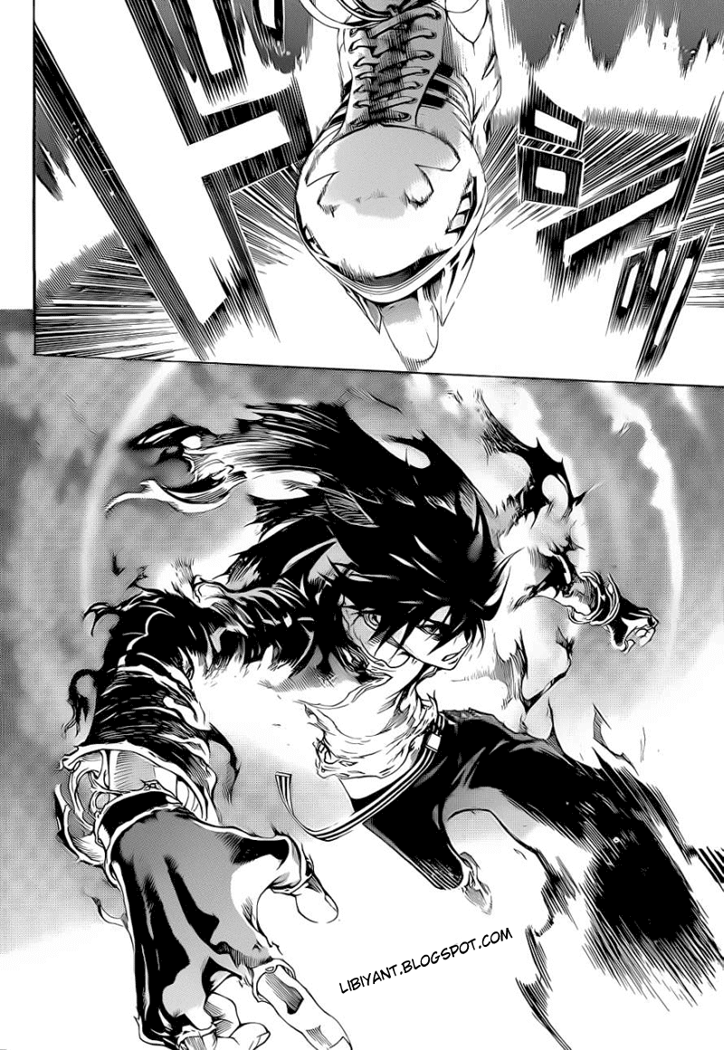 Air Gear Chapter 309 Gambar 15