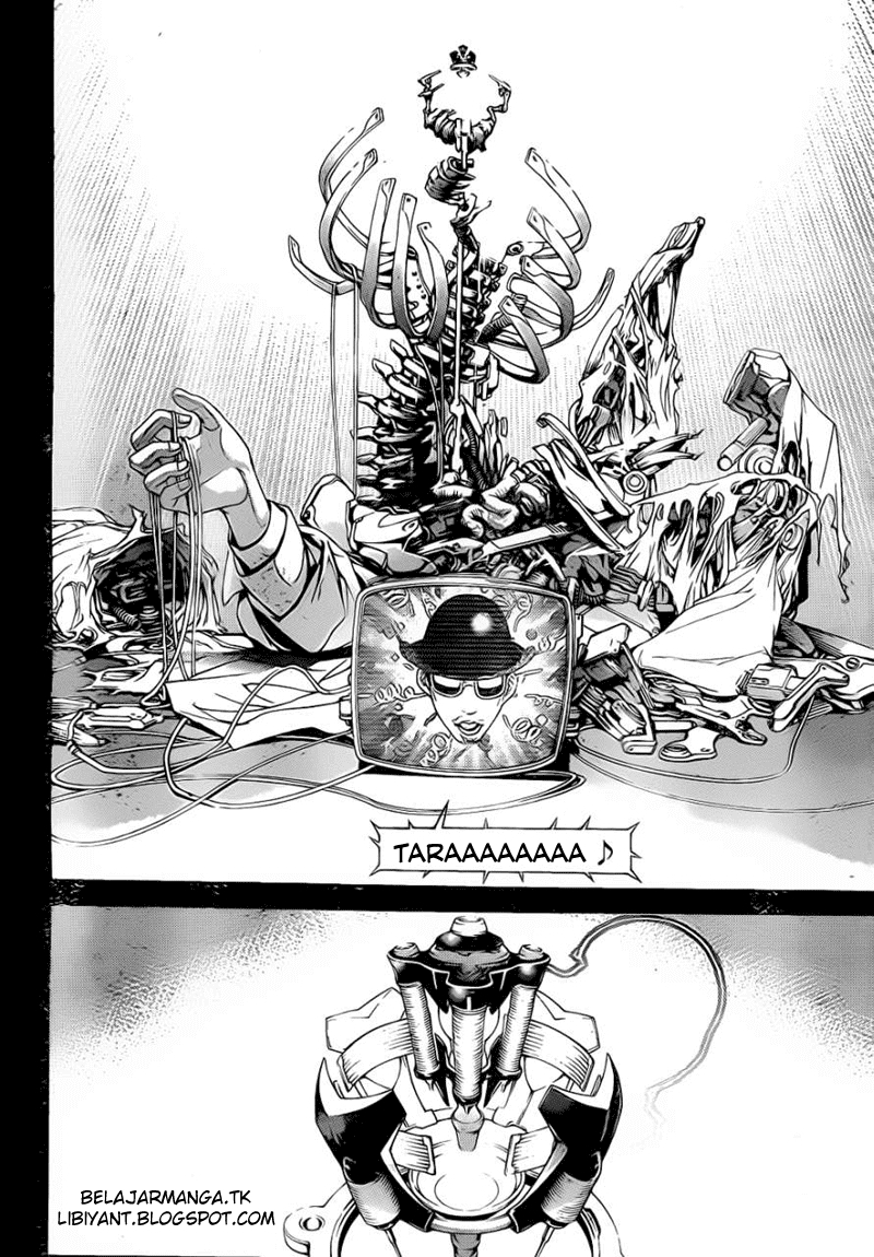 Air Gear Chapter 308 Gambar 16