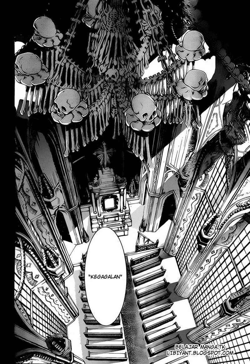 Air Gear Chapter 308 Gambar 8