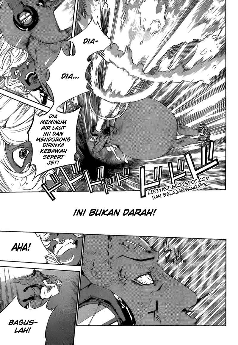 Air Gear Chapter 306 Gambar 12
