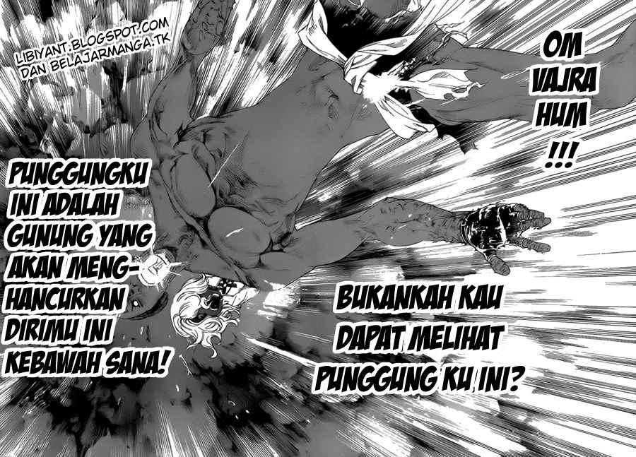 Air Gear Chapter 306 Gambar 15