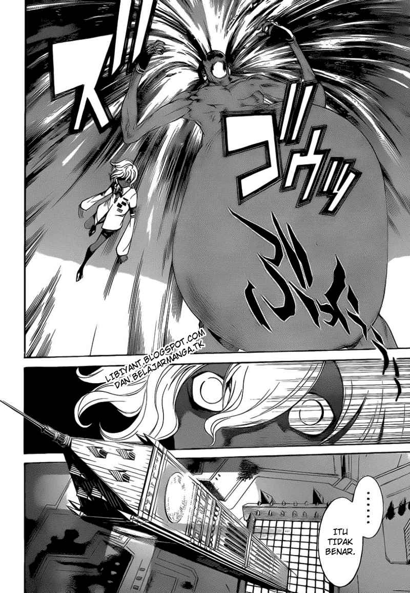 Air Gear Chapter 306 Gambar 9