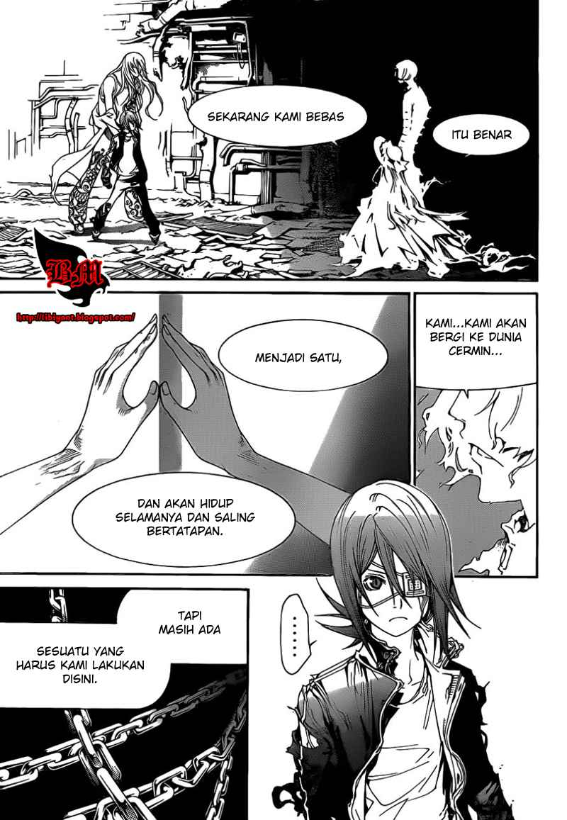 Air Gear Chapter 304 Gambar 10