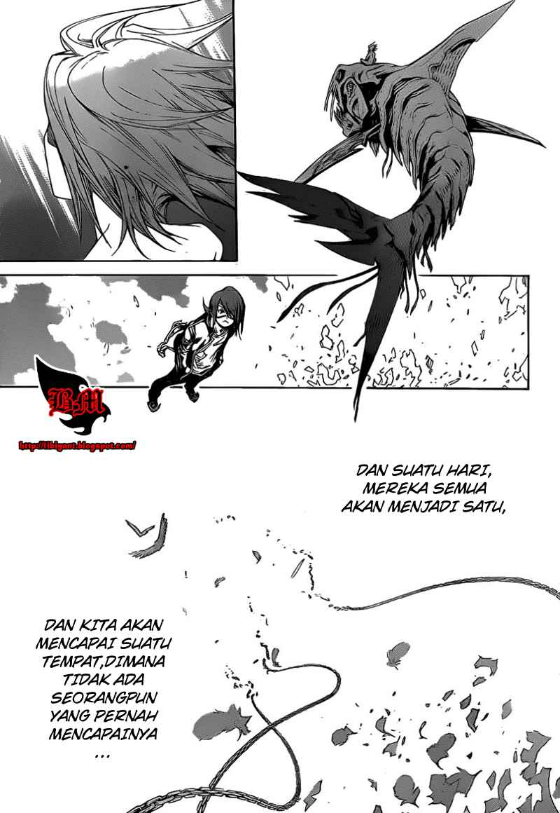 Air Gear Chapter 304 Gambar 14