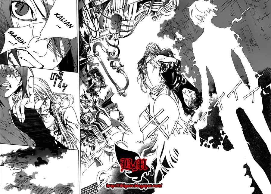 Air Gear Chapter 304 Gambar 8