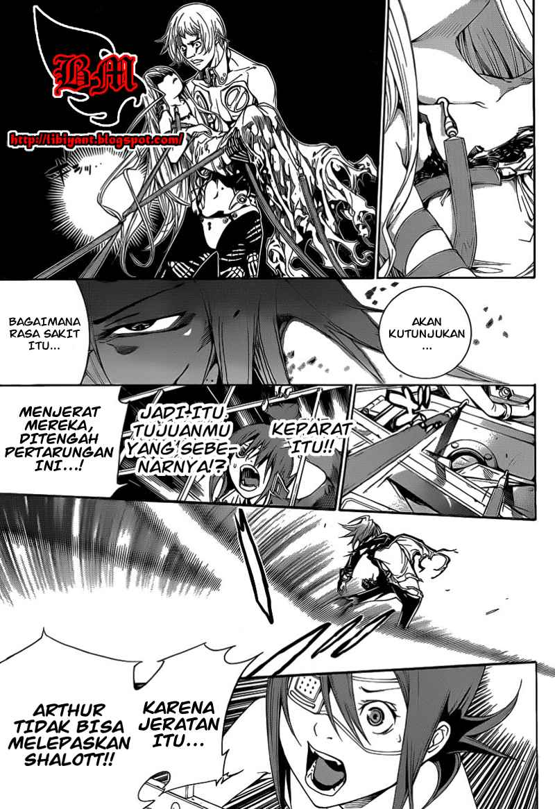 Air Gear Chapter 303 Gambar 10