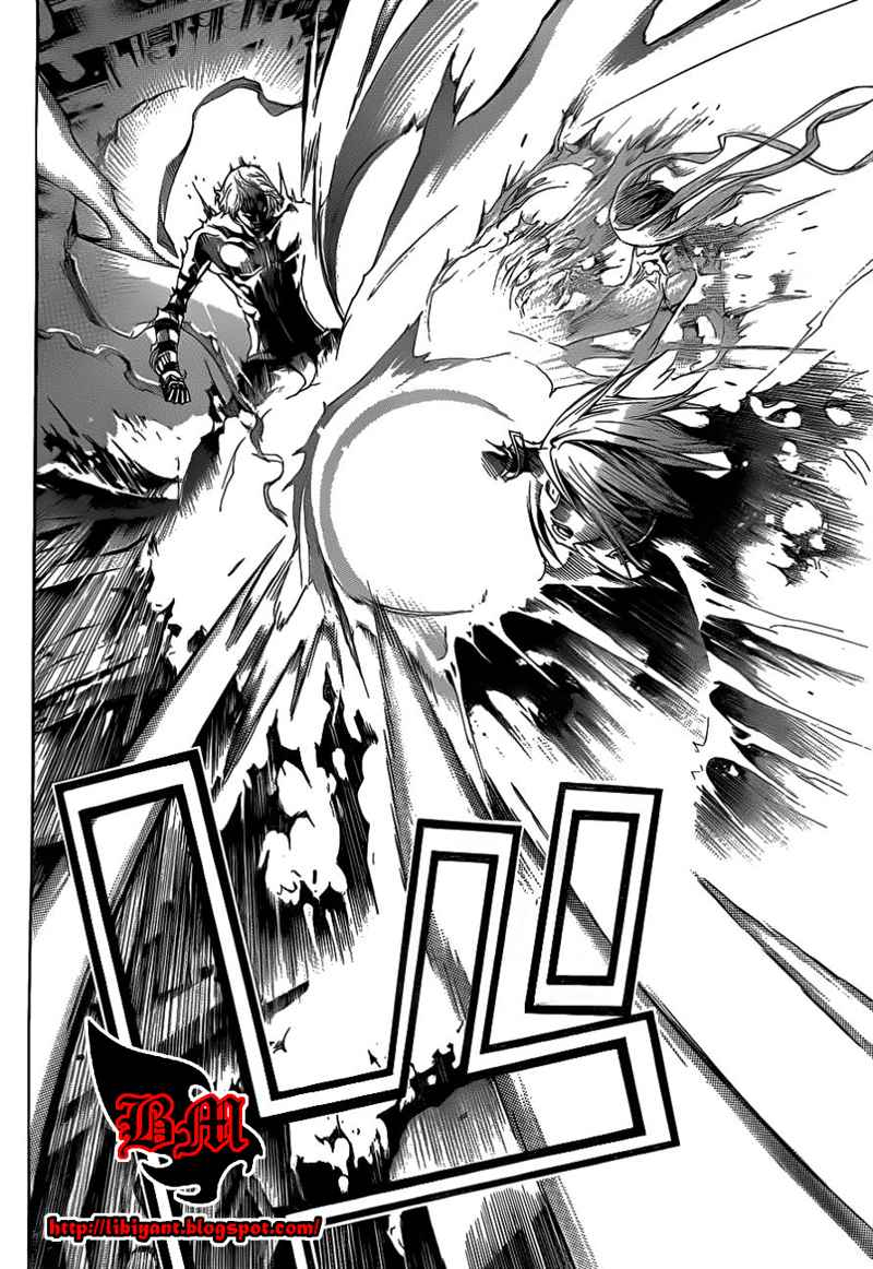 Air Gear Chapter 303 Gambar 11