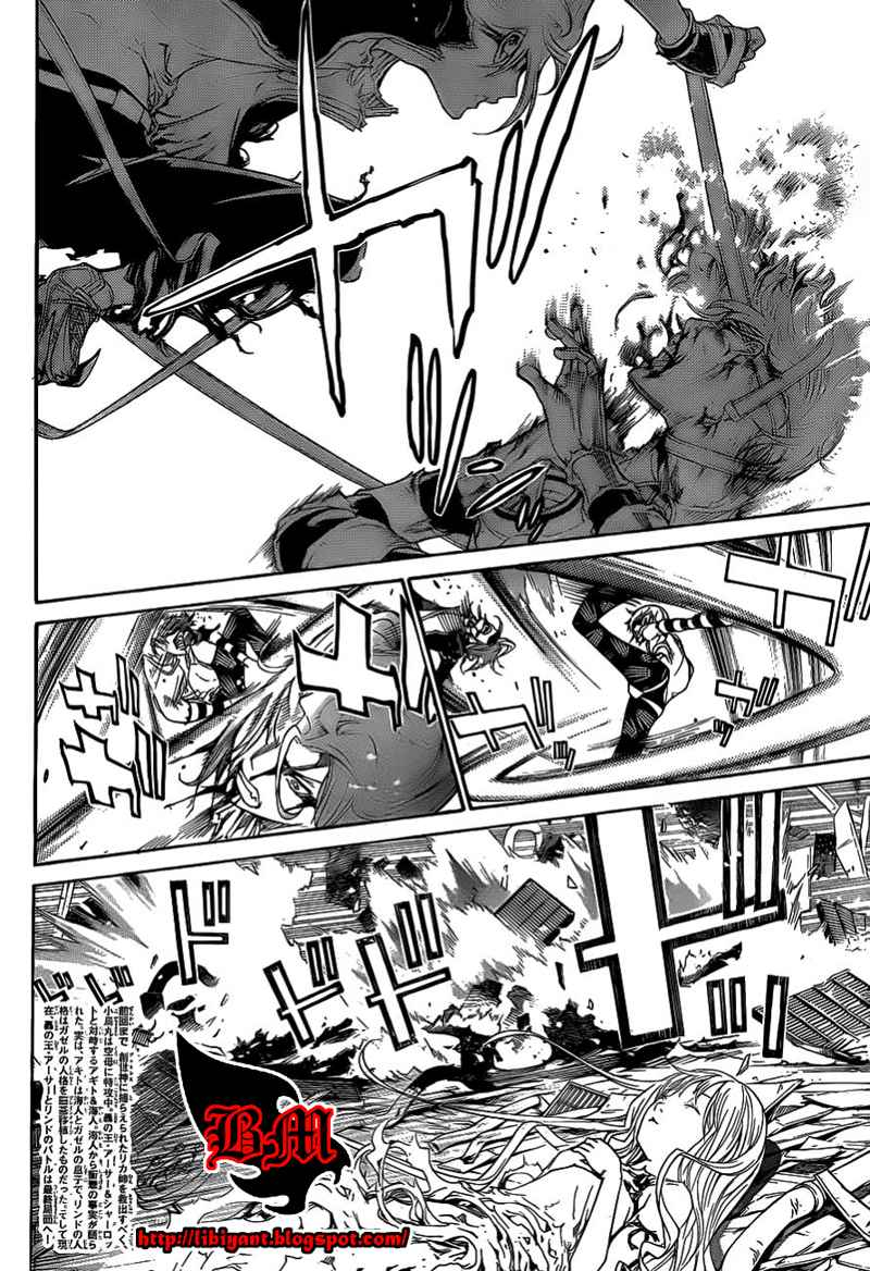 Air Gear Chapter 303 Gambar 4