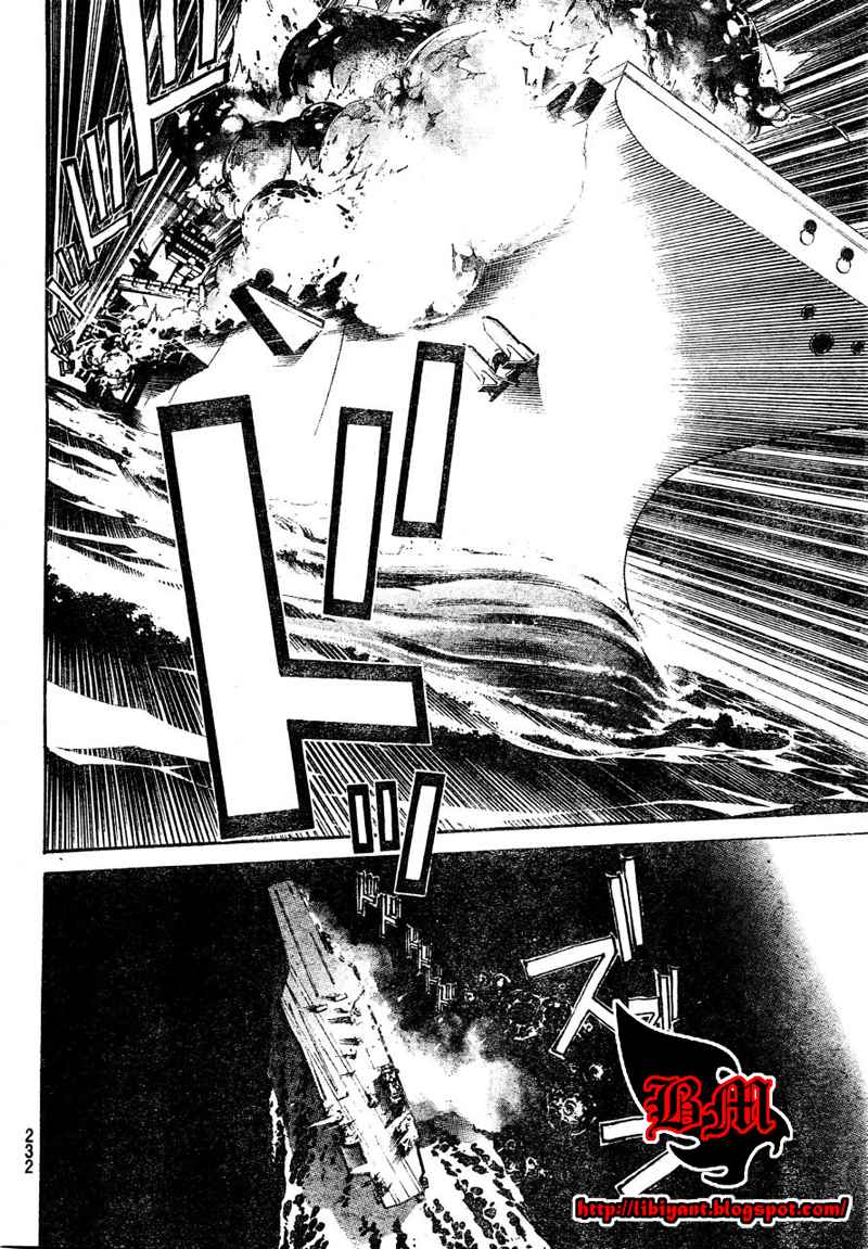 Air Gear Chapter 302 Gambar 10