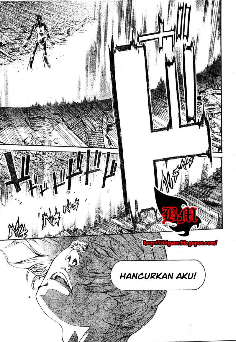 Air Gear Chapter 302 Gambar 13