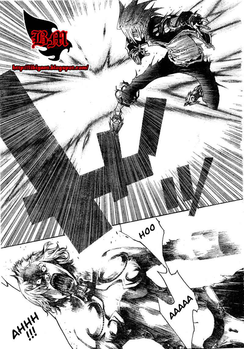 Air Gear Chapter 302 Gambar 15