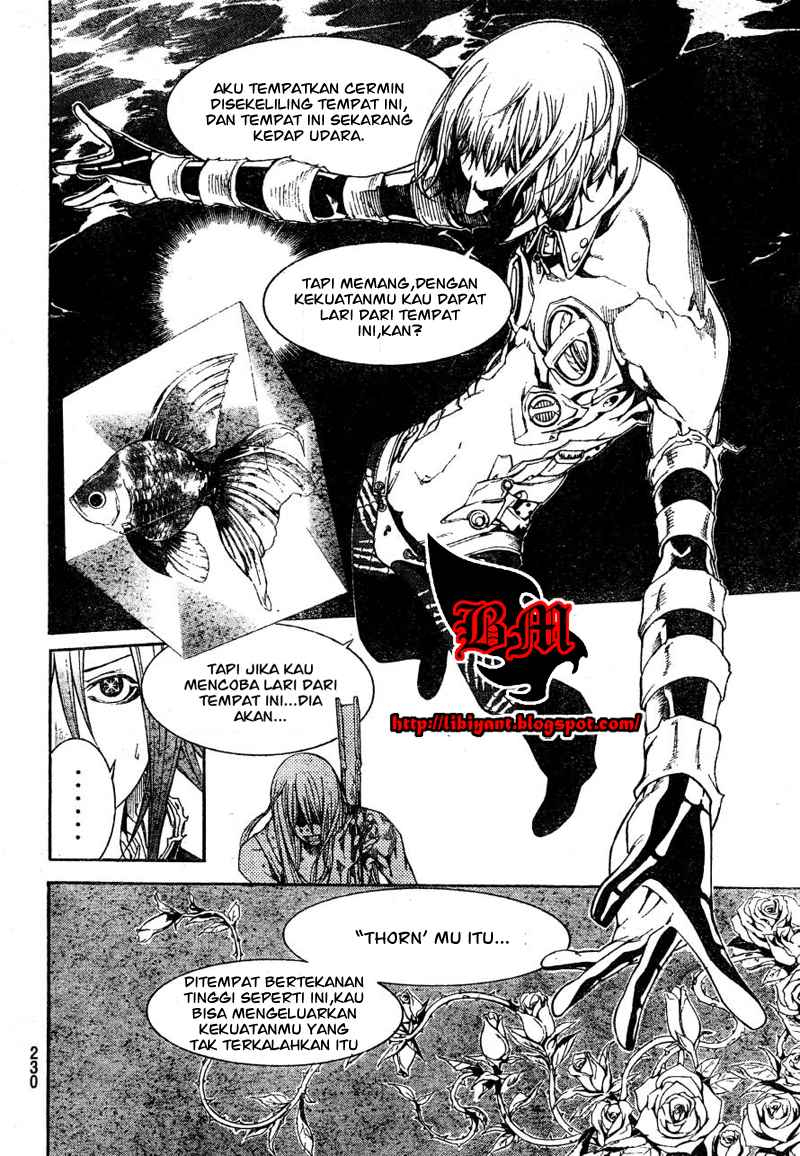 Air Gear Chapter 302 Gambar 8
