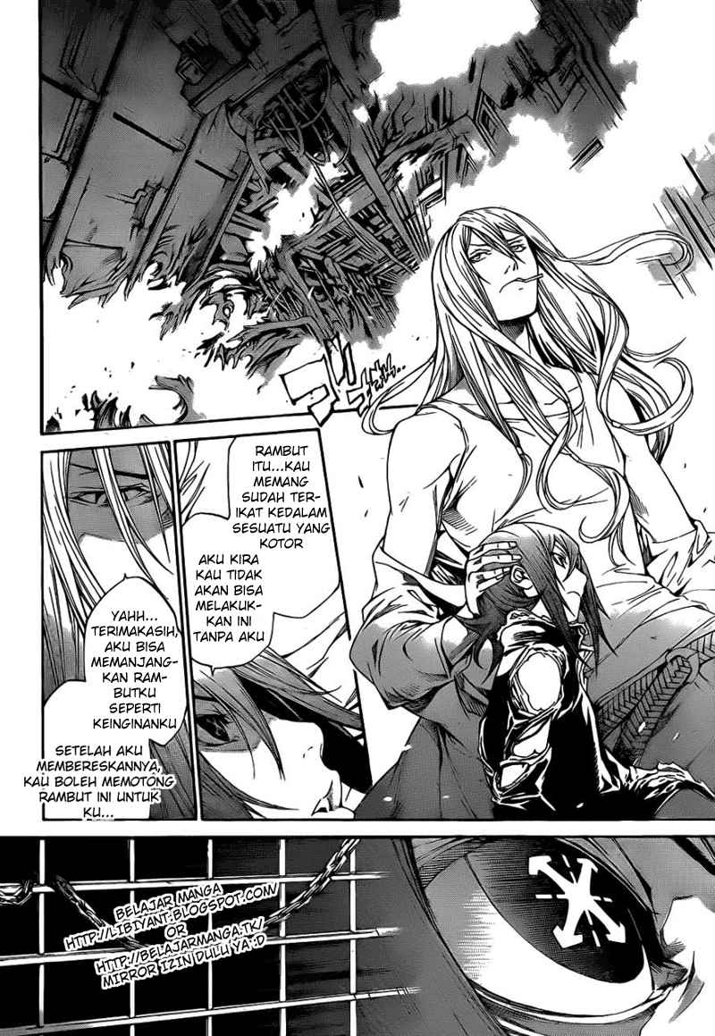 Air Gear Chapter 301 Gambar 10