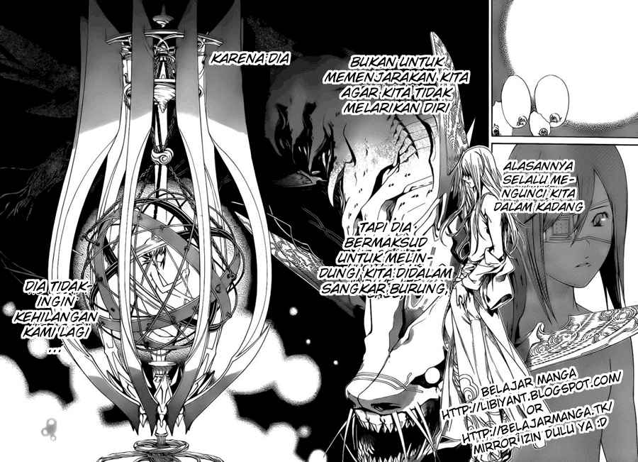 Air Gear Chapter 301 Gambar 12