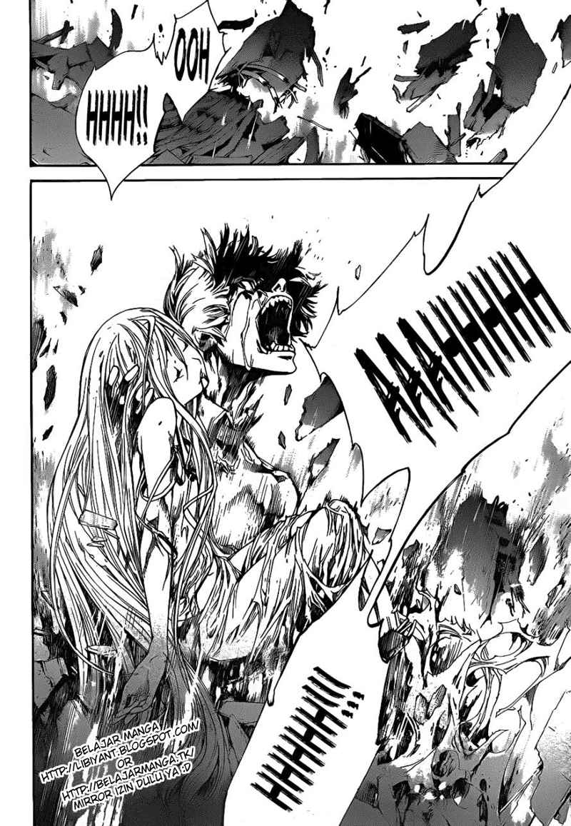 Air Gear Chapter 301 Gambar 15