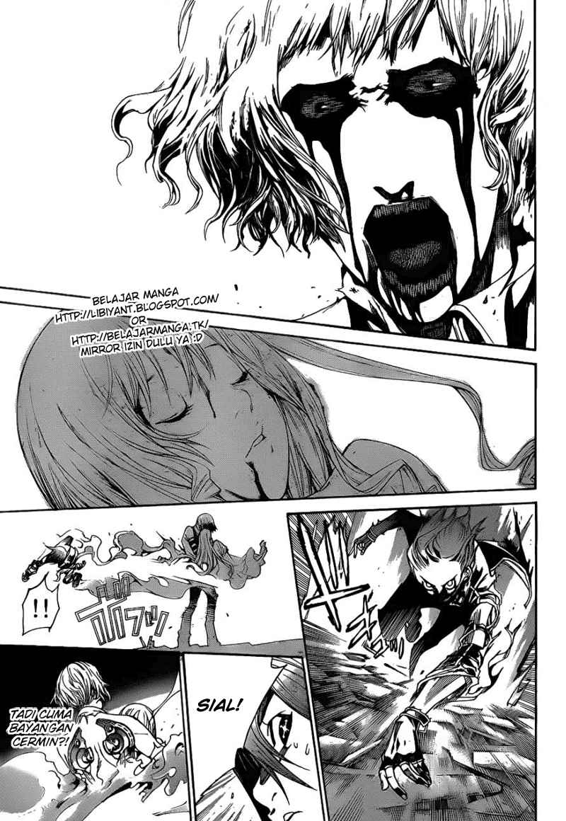 Air Gear Chapter 301 Gambar 16