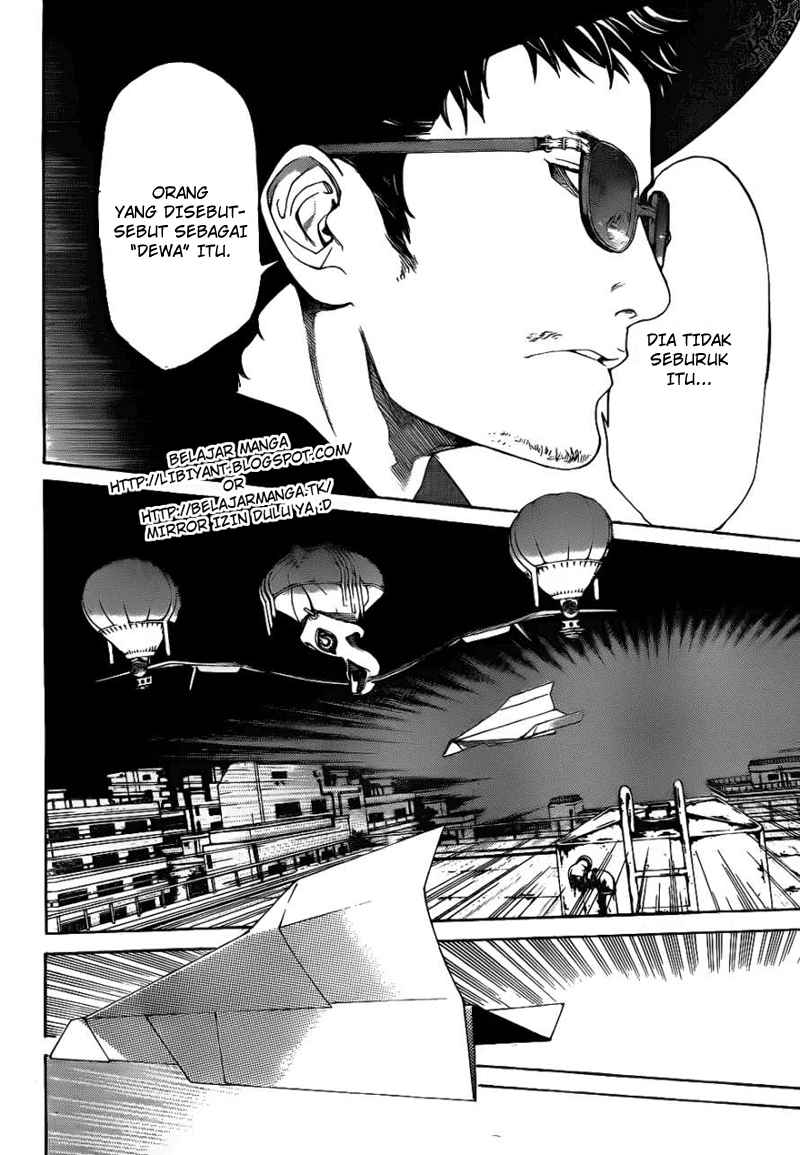 Air Gear Chapter 301 Gambar 6