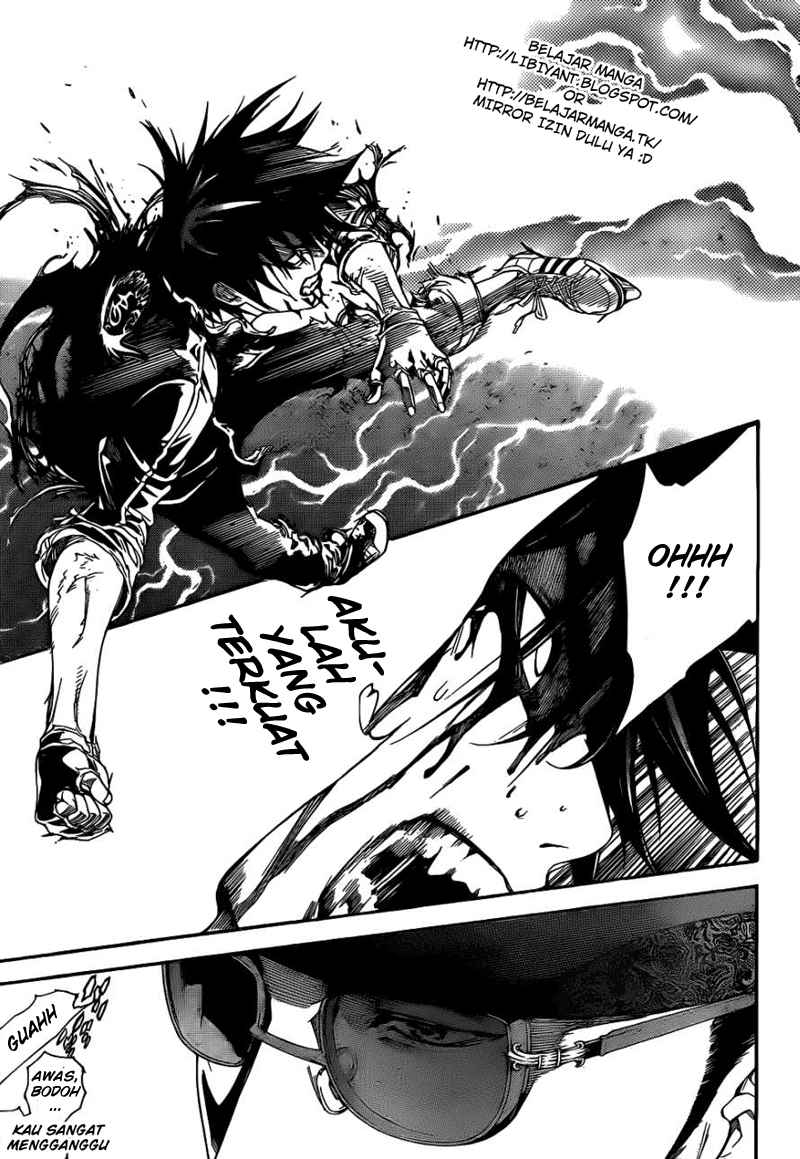 Air Gear Chapter 301 Gambar 9
