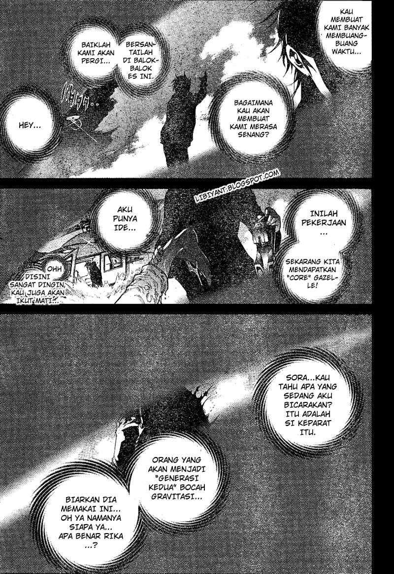 Air Gear Chapter 300 Gambar 10