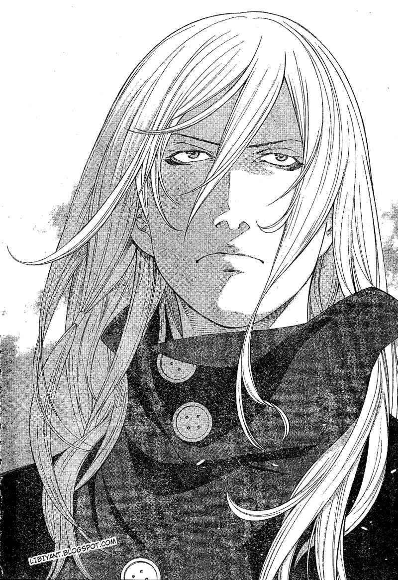 Air Gear Chapter 300 Gambar 13