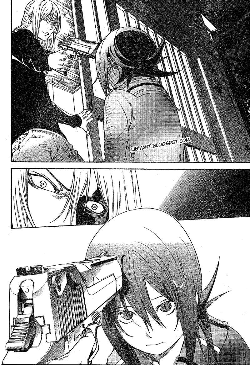 Air Gear Chapter 300 Gambar 15