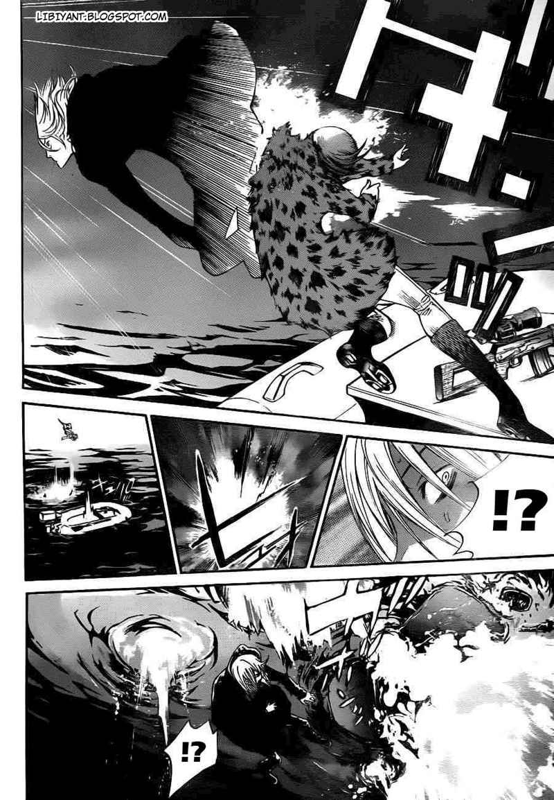 Air Gear Chapter 299 Gambar 12