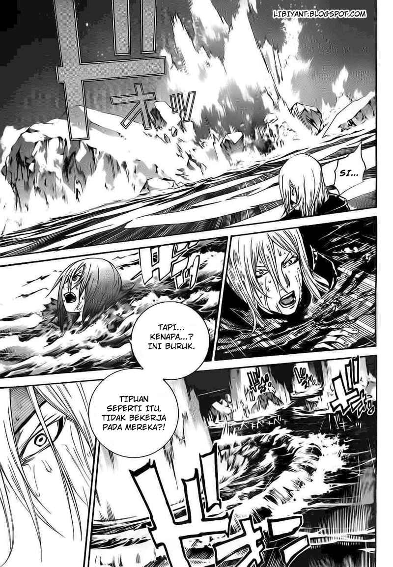 Air Gear Chapter 299 Gambar 13