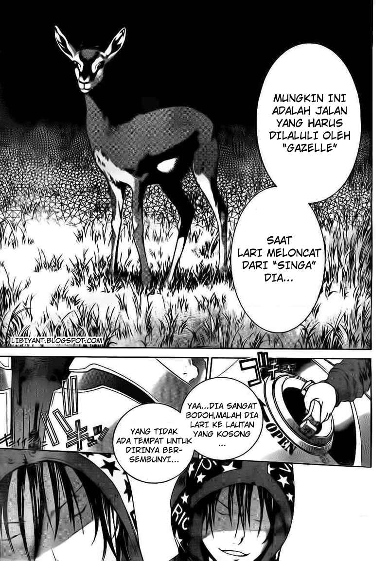 Air Gear Chapter 299 Gambar 7