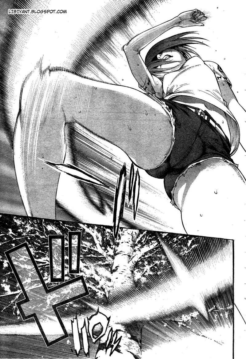 Air Gear Chapter 298 Gambar 11