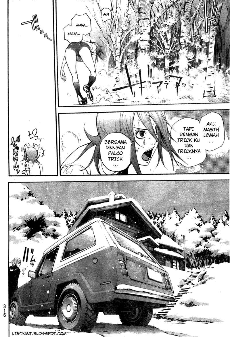 Air Gear Chapter 298 Gambar 12