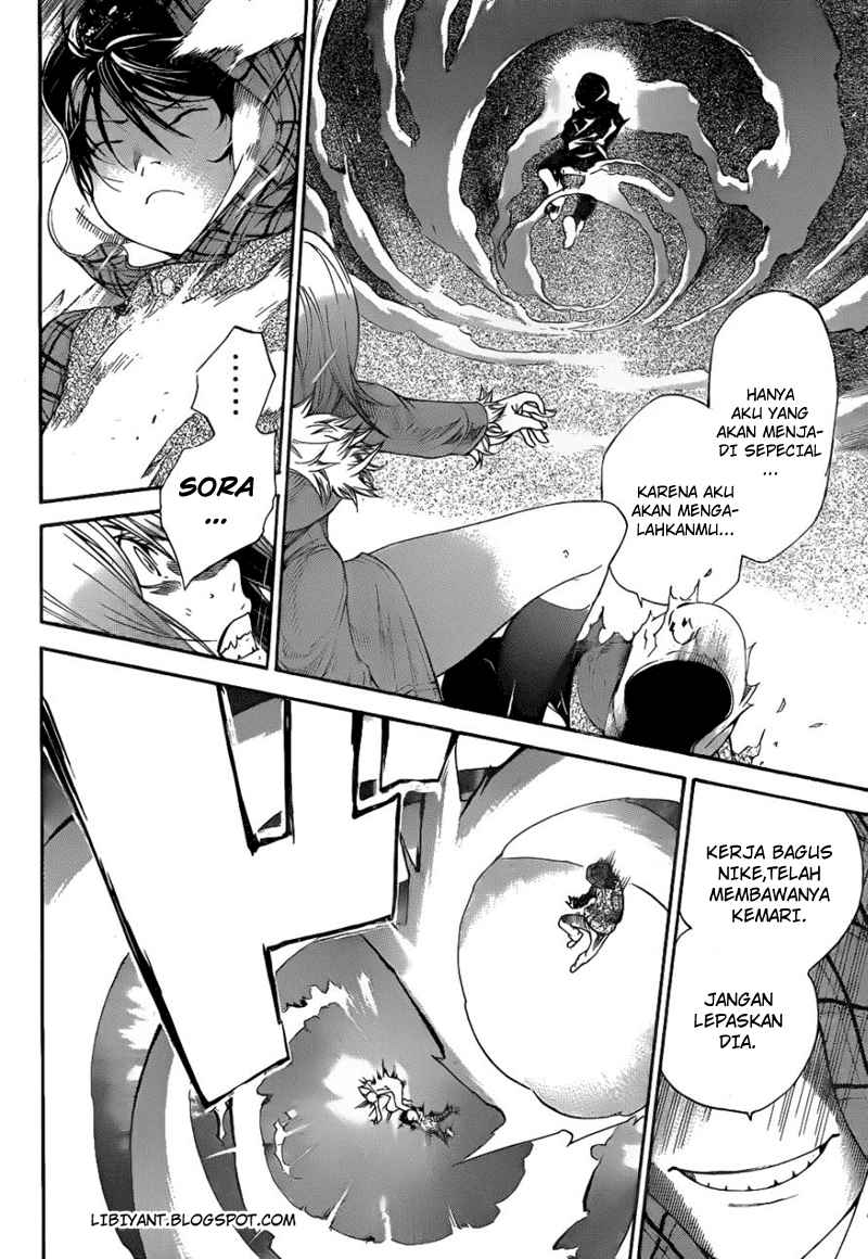 Air Gear Chapter 296 Gambar 11