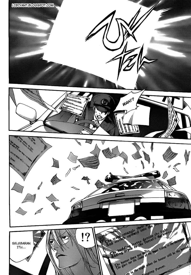 Air Gear Chapter 295 Gambar 11