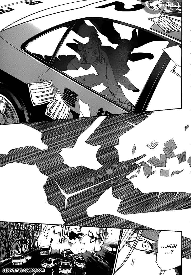 Air Gear Chapter 295 Gambar 12