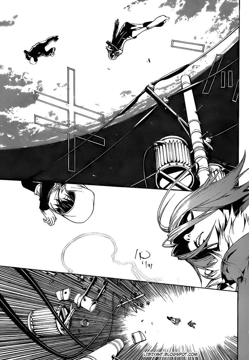 Air Gear Chapter 295 Gambar 8