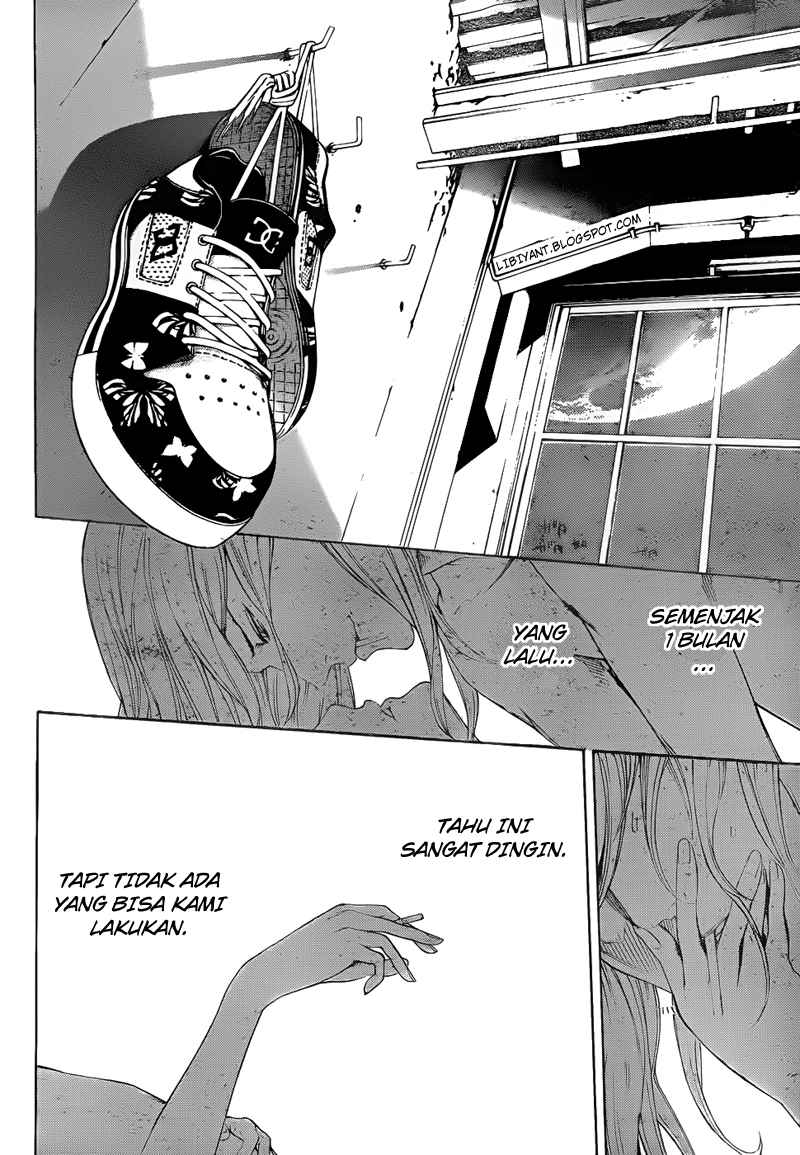 Air Gear Chapter 294 Gambar 7