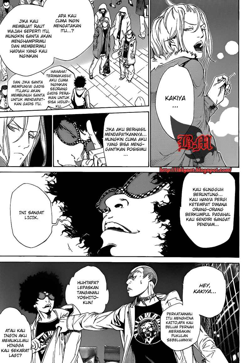 Air Gear Chapter 293 Gambar 7