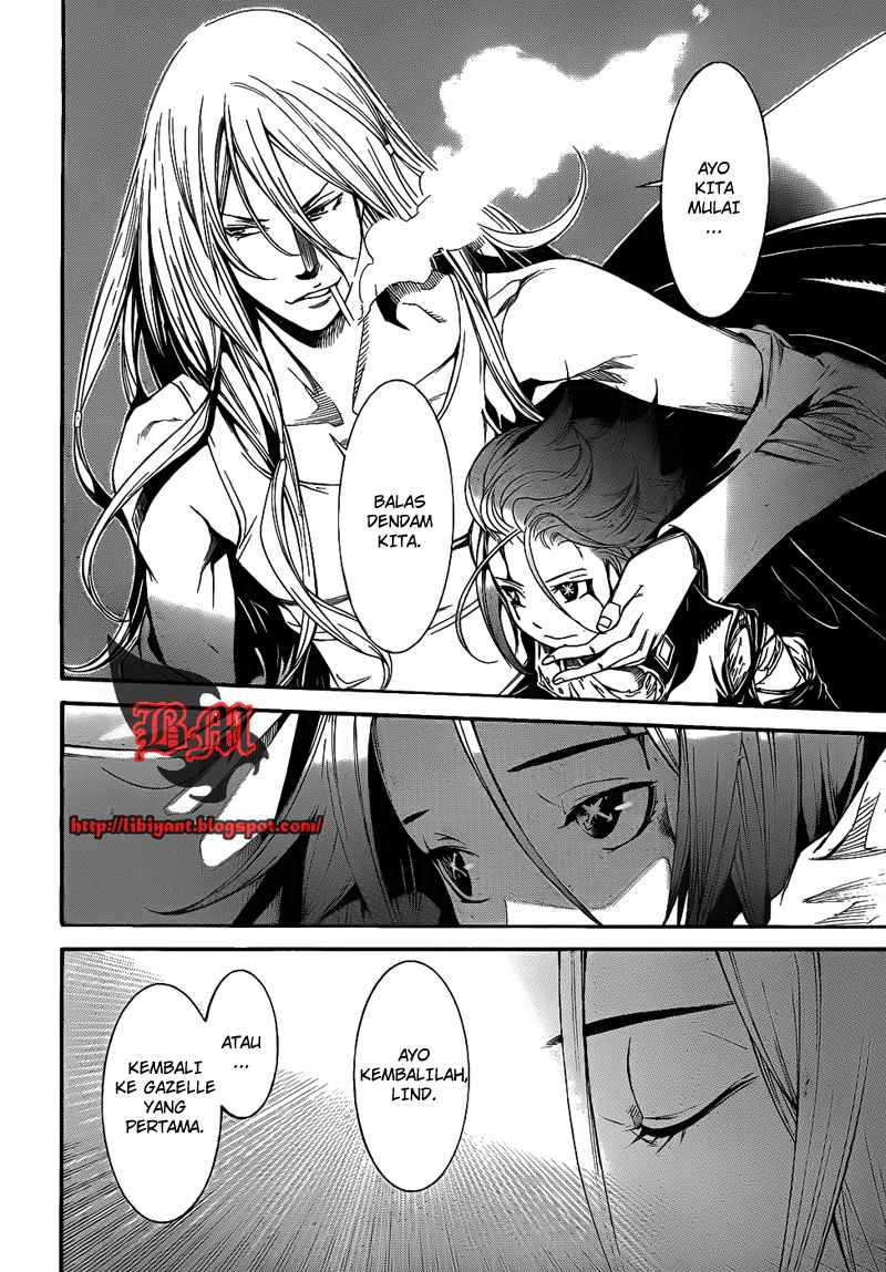 Air Gear Chapter 292 Gambar 11