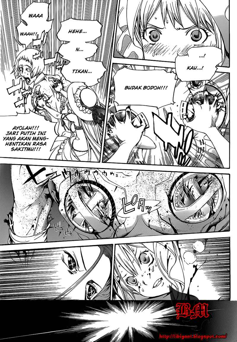 Air Gear Chapter 292 Gambar 4