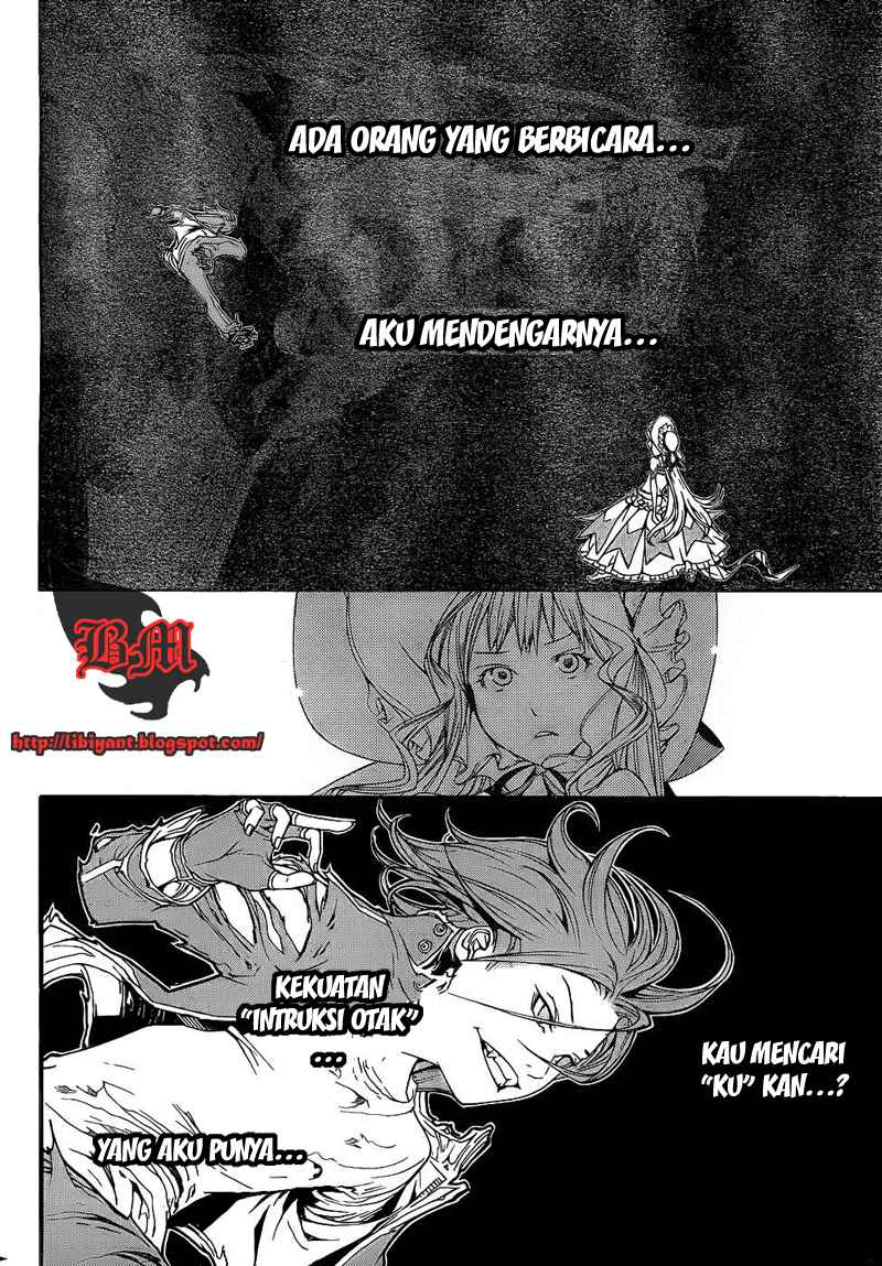 Air Gear Chapter 292 Gambar 5