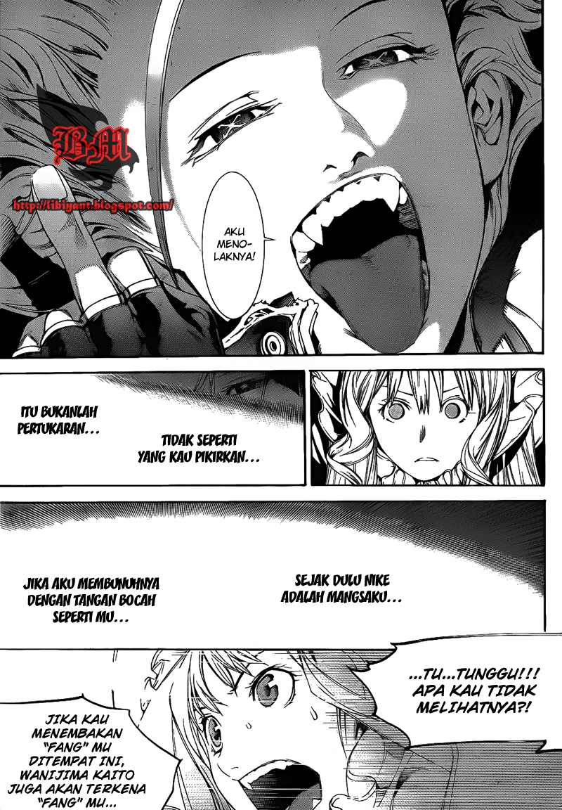 Air Gear Chapter 292 Gambar 8