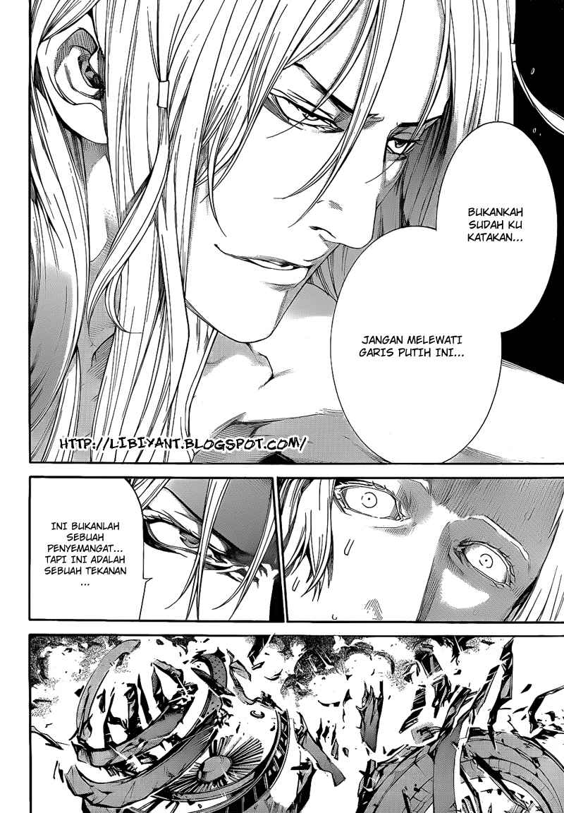 Air Gear Chapter 291 Gambar 12