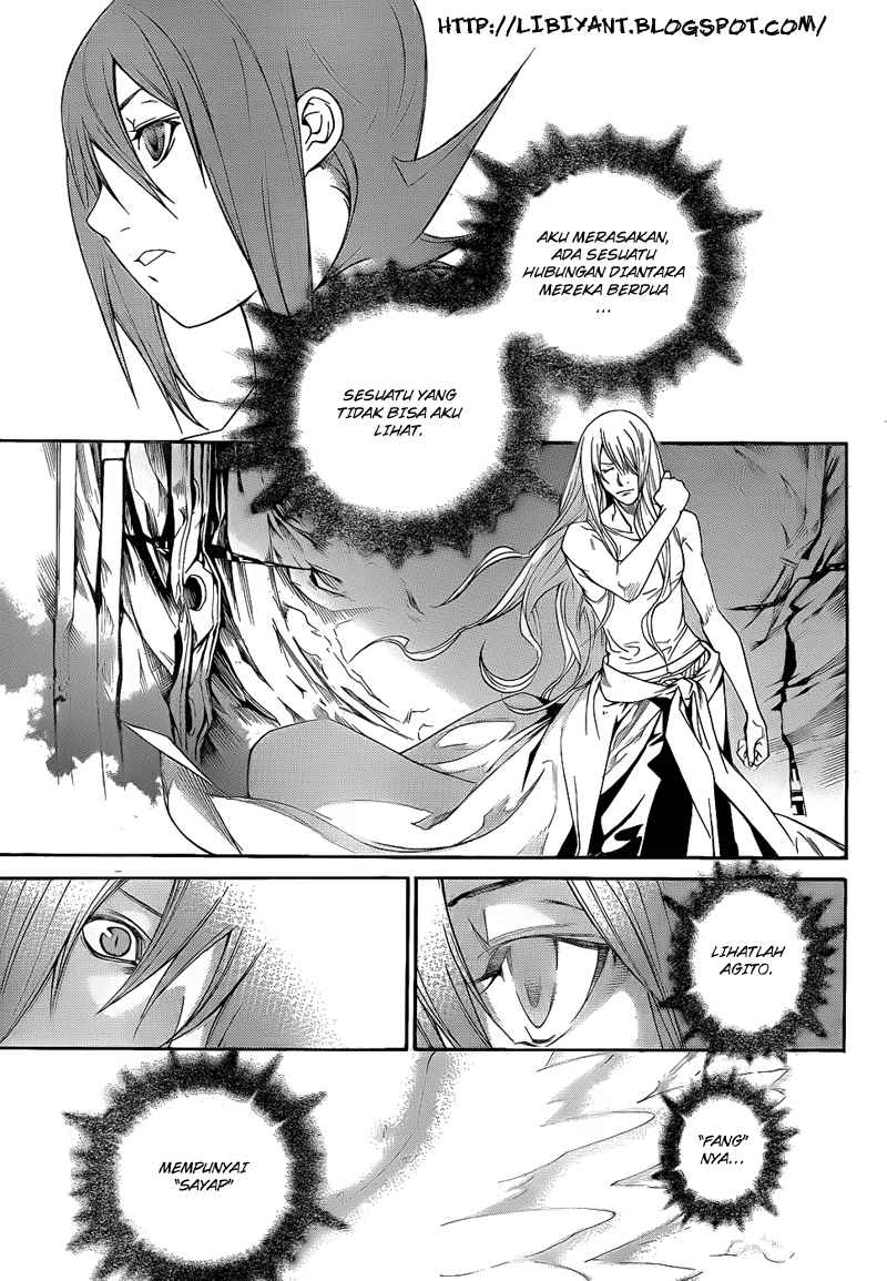 Air Gear Chapter 291 Gambar 17